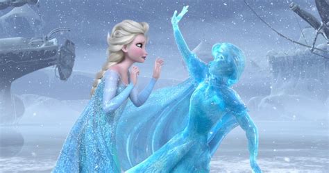 frozen elsa powers|why elsa has powers.